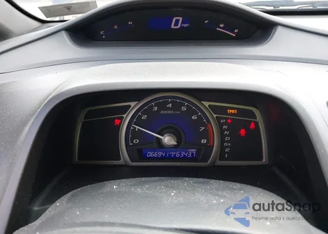 2011 Honda Civic Lx z USA, uszkodzony, nr VIN 19XFA1F52BE048058